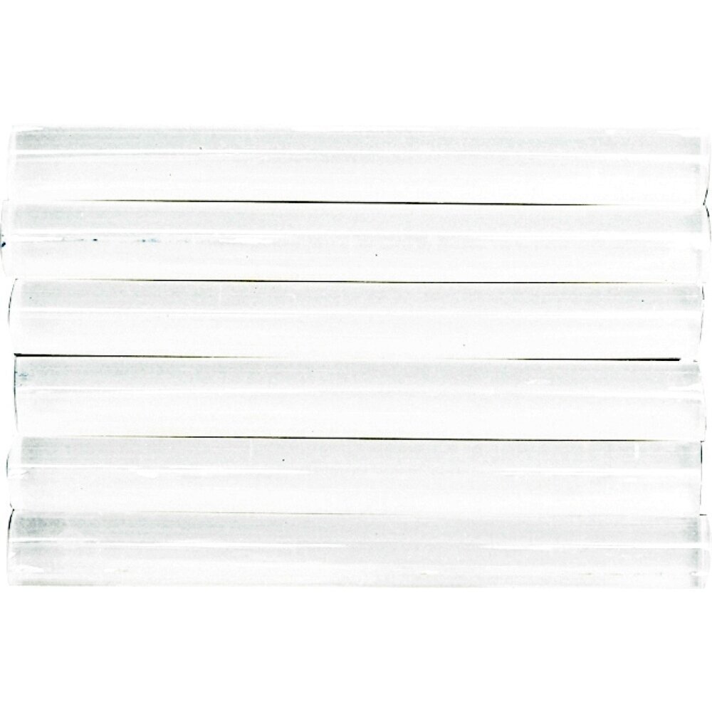 Klijų lazdelės 7x100mm, 12vnt. Sthor 73260 1 Klijų lazdelės 7x100mm, 12vnt. Sthor 73260 1