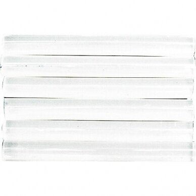 Klijų lazdelės 11x150mm, 12vnt. Sthor 73271 1 Klijų lazdelės 11x150mm, 12vnt. Sthor 73271 1