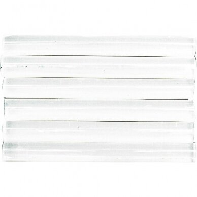 Klijų lazdelės 7x100mm, 12vnt. Sthor 73260 1 Klijų lazdelės 7x100mm, 12vnt. Sthor 73260 1