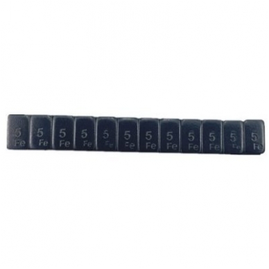 Klijuojami juodi svareliai balansavimui 60g x 100vnt. Klijuojami juodi svareliai balansavimui 60g x 100vnt.