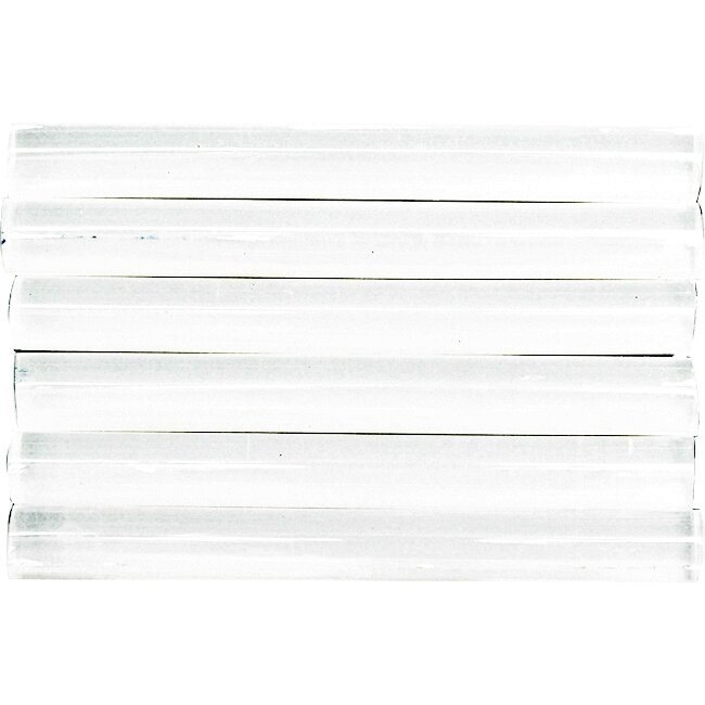 Klijų lazdelės 11x150mm, 12vnt. Sthor 73271 1 Klijų lazdelės 11x150mm, 12vnt. Sthor 73271 1