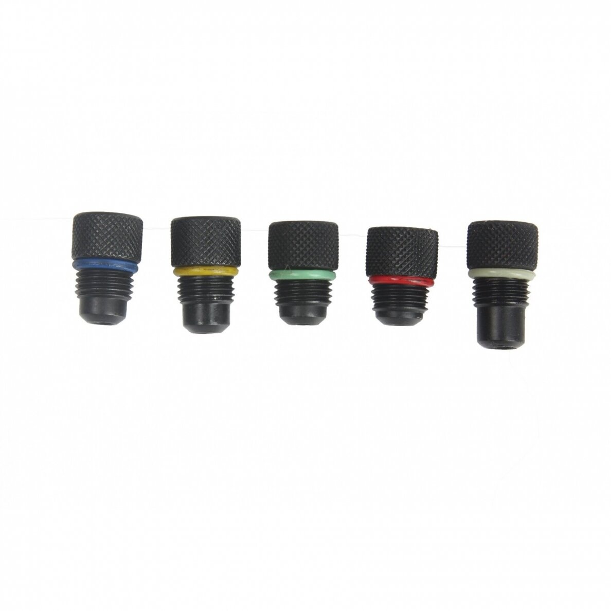 Kniediklis PROFI plieninėms ir nerūdyjančio plieno kniedėms 2.4-6.4mm 1