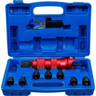 Kniedės veržlės priedas | Metalinė versija | M3 / M4 / M5 / M6 / M8 / M10 (6834)