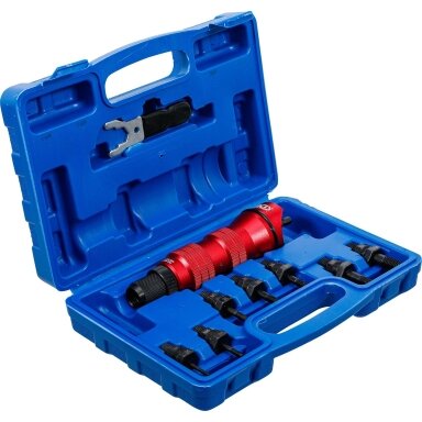 Kniedės veržlės priedas | Metalinė versija | M3 / M4 / M5 / M6 / M8 / M10 (6834)