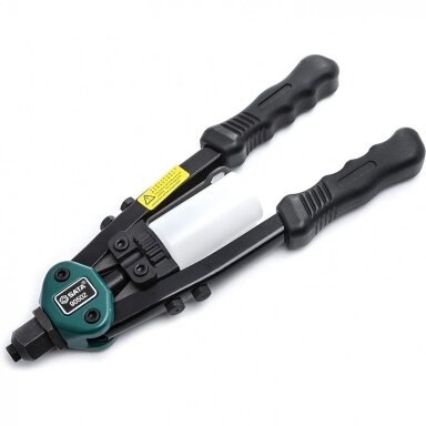 Kniediklis 330mm, 3.2-6.4mm SATA