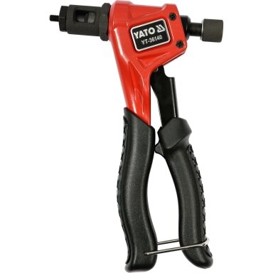 Kniediklis srieginėms kniedėms M3,M4,M5,M6