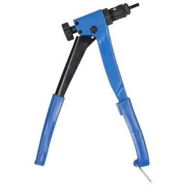 Kniediklis srieginėms kniedėms M3,M4,M5,M6