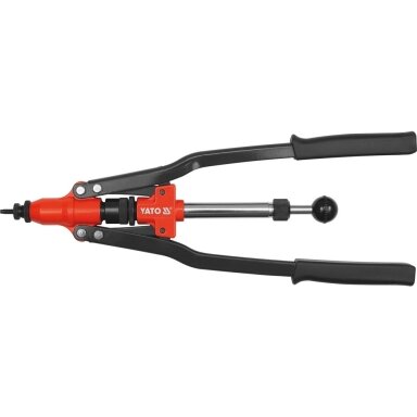 Kniediklis srieginėms kniedėms M4, M5, M6, M8, M10 Kniediklis srieginėms kniedėms M4, M5, M6, M8, M10