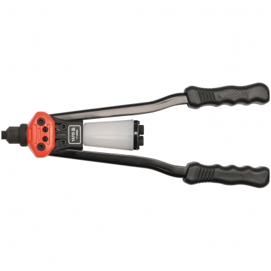 Kniediklis plieninėms, nerūdyjančio plieno 2.4/3.2/4.0/4.8/6.4MM - kniedėms Kniediklis plieninėms, nerūdyjančio plieno 2.4/3.2/4.0/4.8/6.4MM - kniedėms
