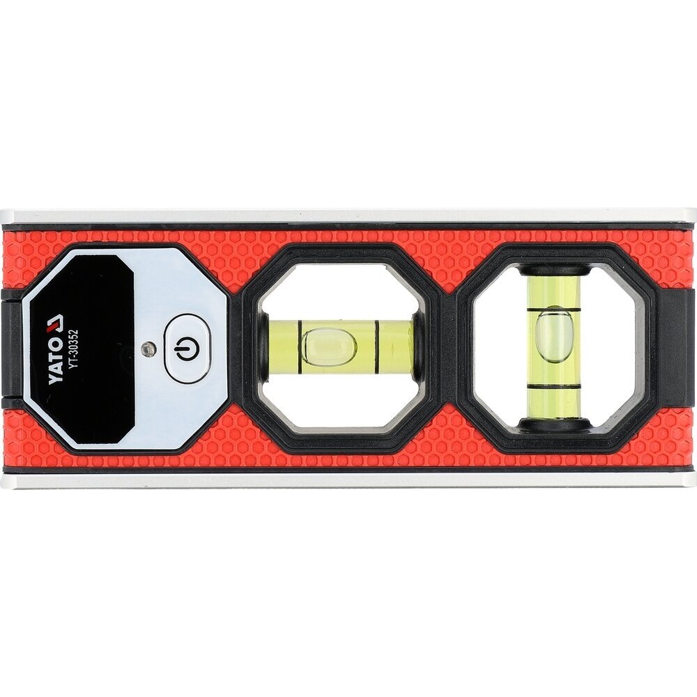 Kompaktinis mini gulsčiukas su magnetu YATO 1 Kompaktinis mini gulsčiukas su magnetu YATO 1