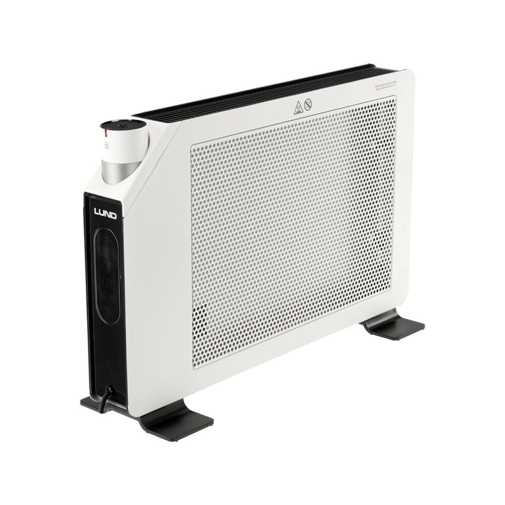 Konvektorinis šildytuvas su drėkintuvu | 2000W LUND 4