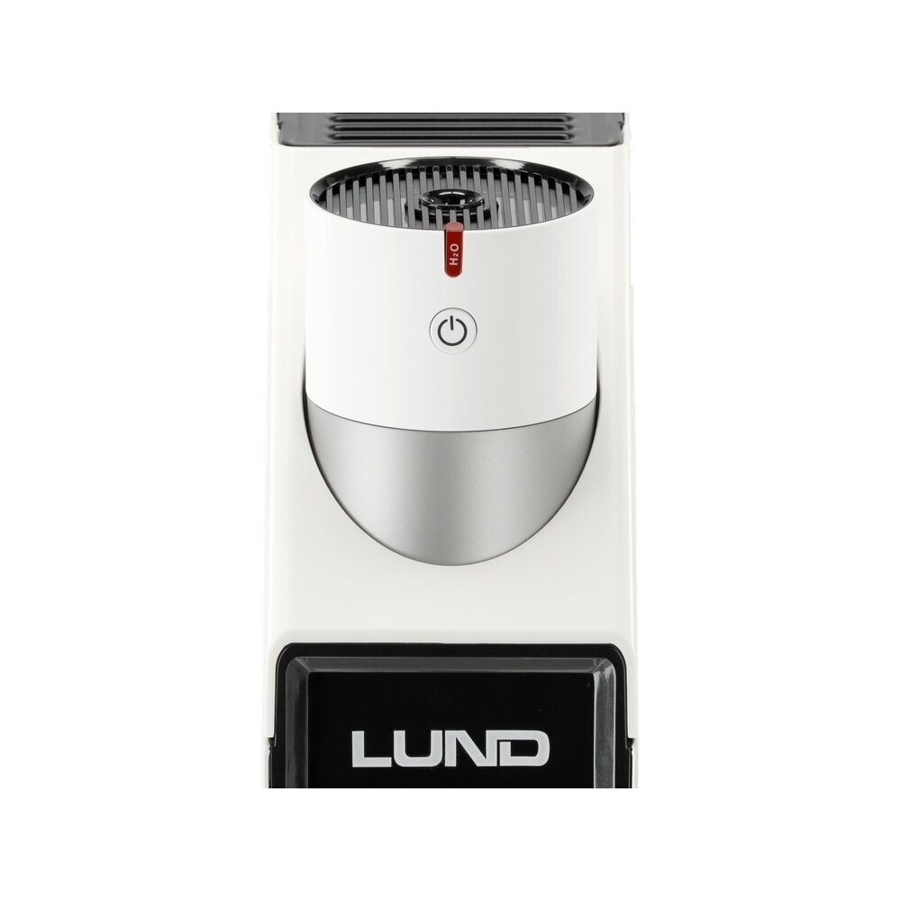 Konvektorinis šildytuvas su drėkintuvu | 2000W LUND 6 Konvektorinis šildytuvas su drėkintuvu | 2000W LUND 6