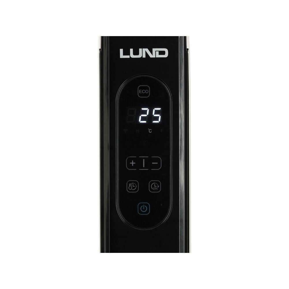 Konvektorinis šildytuvas su drėkintuvu | 2000W LUND 5 Konvektorinis šildytuvas su drėkintuvu | 2000W LUND 5