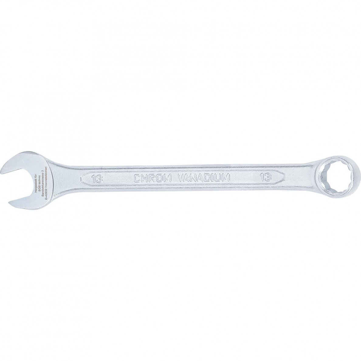 Kombinuotas raktas 13mm 2