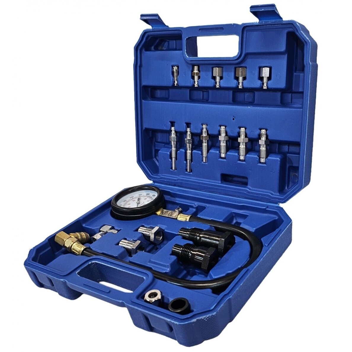 Kompresijos matuoklis dyzeliniams varikliams ESSEN TOOLS 1