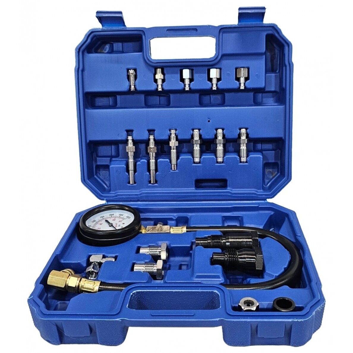 Kompresijos matuoklis dyzeliniams varikliams ESSEN TOOLS 2 Kompresijos matuoklis dyzeliniams varikliams ESSEN TOOLS 2
