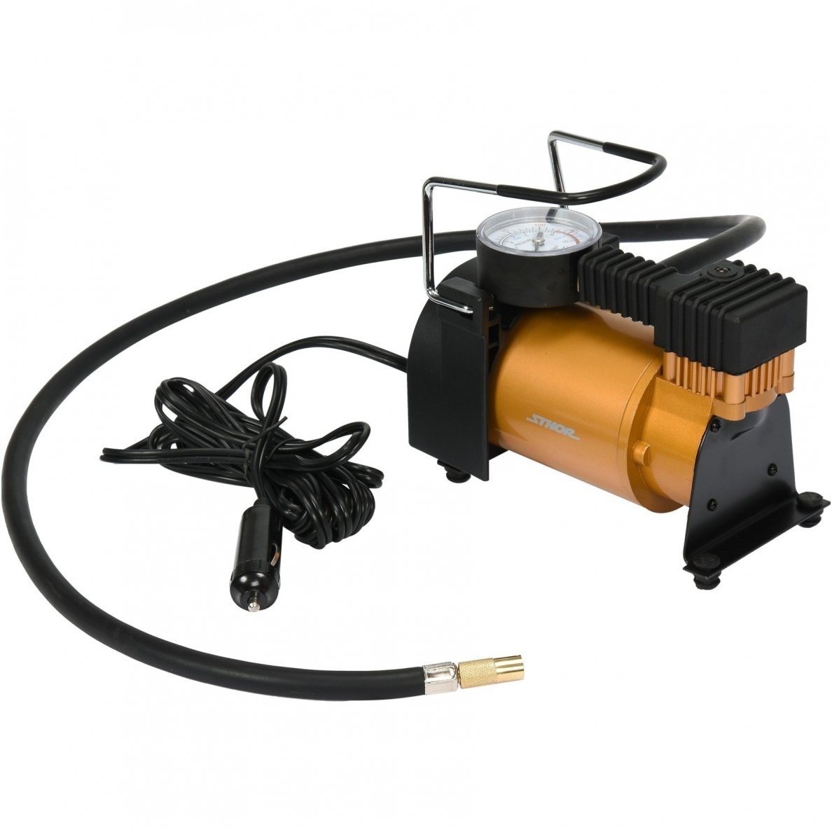Kompresorius automobilinis 12V / 120W STHOR Kompresorius automobilinis 12V / 120W STHOR