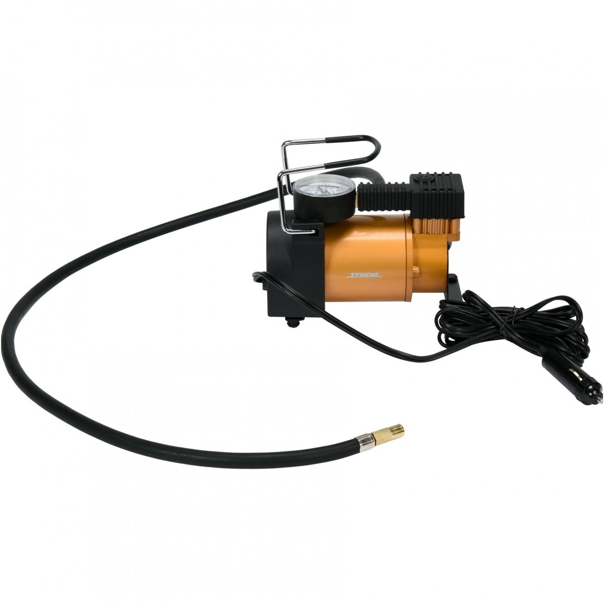 Kompresorius automobilinis 12V / 120W STHOR 1 Kompresorius automobilinis 12V / 120W STHOR 1