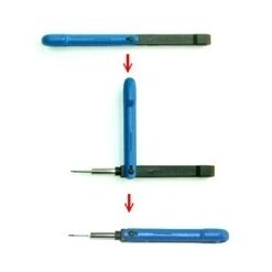 Kontaktų įrankis CE56 iš BGS-technic 1 Kontaktų įrankis CE56 iš BGS-technic 1