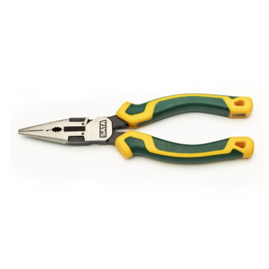 Kombinuotos jėgos prailgintos replės 170 mm SATA