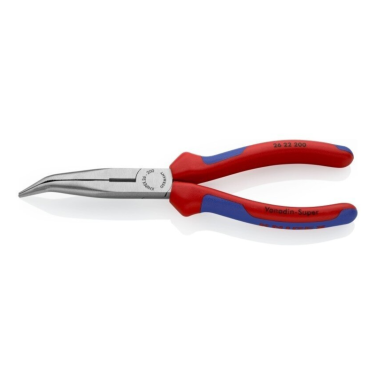 Kombinuotos prailgintos lenktos replės 200 mm KNIPEX