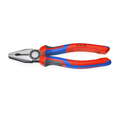 Kombinuotos replės 200 mm KNIPEX