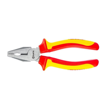 Kombinuotos replės elektrikui 200 mm SATA Kombinuotos replės elektrikui 200 mm SATA