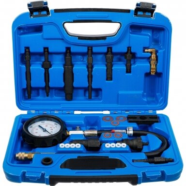 Kompresijos matuoklis dyzeliniams varikliams BGS-technic Kompresijos matuoklis dyzeliniams varikliams BGS-technic