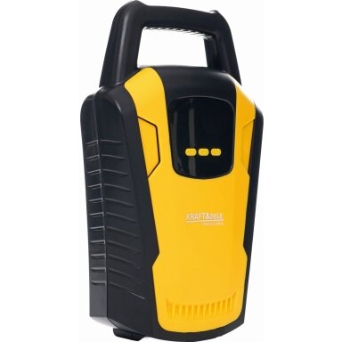Kompresorius automobilinis 12V 140W KRAFT&DELE