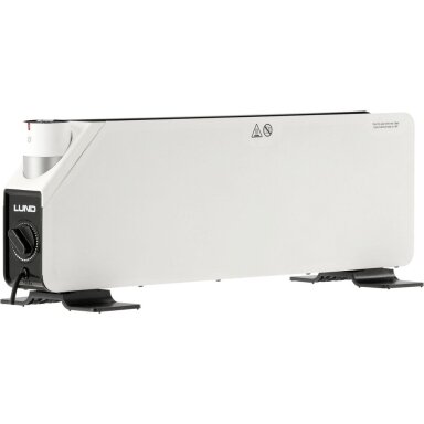 Konvektorinis šildytuvas su drėkintuvu | 1500W LUND Konvektorinis šildytuvas su drėkintuvu | 1500W LUND