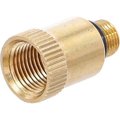 Kompresoriaus testerio adapteris | BGS 8005, 8235, 8236 | M10 Kompresoriaus testerio adapteris | BGS 8005, 8235, 8236 | M10