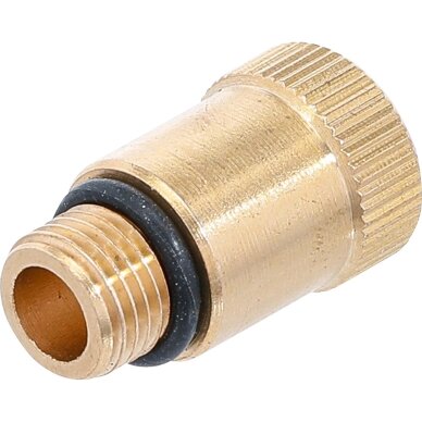 Kompresoriaus testerio adapteris | BGS 8005, 8235 | M12 1 Kompresoriaus testerio adapteris | BGS 8005, 8235 | M12 1