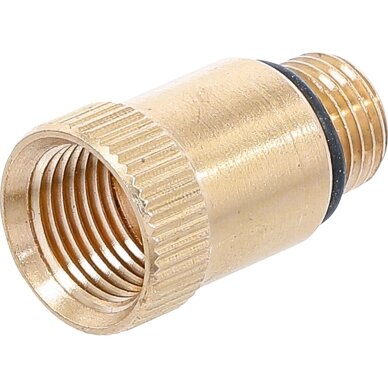 Kompresoriaus testerio adapteris | BGS 8005, 8235 | M12 Kompresoriaus testerio adapteris | BGS 8005, 8235 | M12