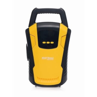 Kompresorius automobilinis 12V 140W KRAFT&DELE 2