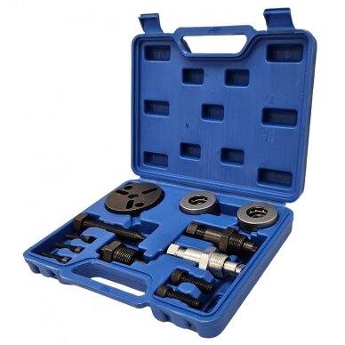 Kondicionieriaus skremulio nuėmimo įrankių rinkinys ESSEN TOOLS 2 Kondicionieriaus skremulio nuėmimo įrankių rinkinys ESSEN TOOLS 2