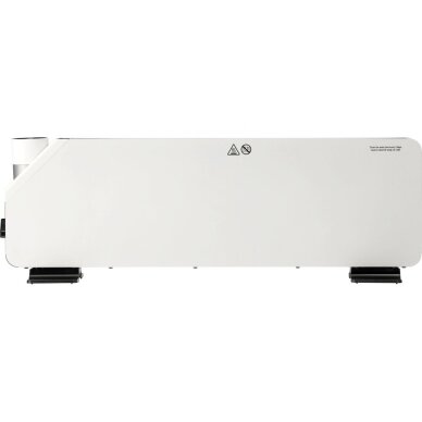 Konvektorinis šildytuvas su drėkintuvu | 1500W LUND 1