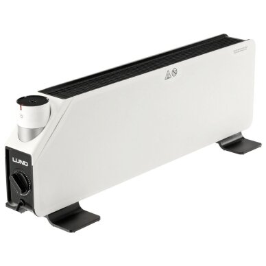 Konvektorinis šildytuvas su drėkintuvu | 1500W LUND 3