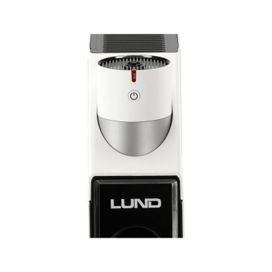 Konvektorinis šildytuvas su drėkintuvu | 1500W LUND 5 Konvektorinis šildytuvas su drėkintuvu | 1500W LUND 5