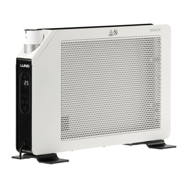 Konvektorinis šildytuvas su drėkintuvu | 2000W LUND 1 Konvektorinis šildytuvas su drėkintuvu | 2000W LUND 1