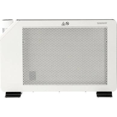 Konvektorinis šildytuvas su drėkintuvu | 2000W LUND 3