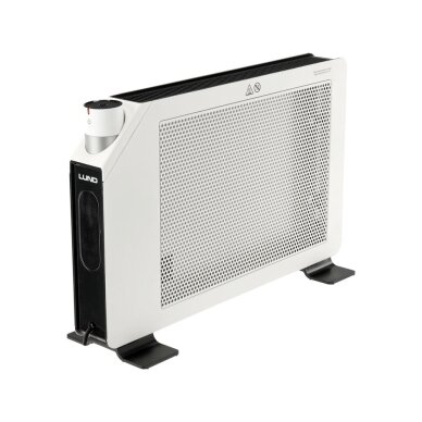 Konvektorinis šildytuvas su drėkintuvu | 2000W LUND 4
