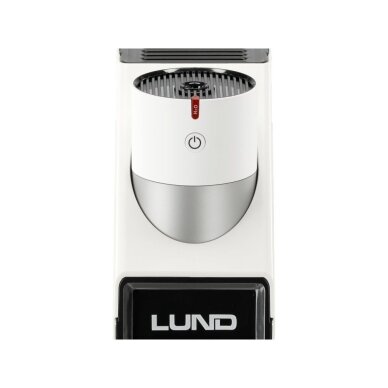 Konvektorinis šildytuvas su drėkintuvu | 2000W LUND 6