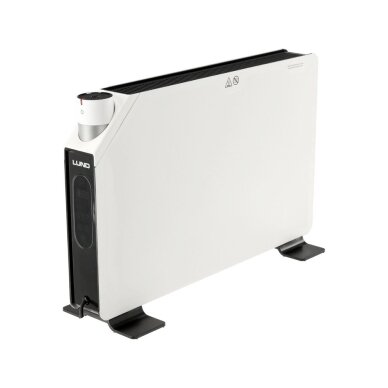 Konvektorinis šildytuvas su drėkintuvu | 2000W LUND 4 Konvektorinis šildytuvas su drėkintuvu | 2000W LUND 4