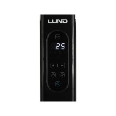 Konvektorinis šildytuvas su drėkintuvu | 2000W LUND 5 Konvektorinis šildytuvas su drėkintuvu | 2000W LUND 5
