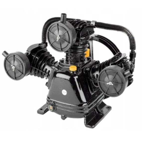 Kompresoriaus blokas | 1200l/min 3090 (stūmoklis 90 mm) 38 kg ESSEN TOOLS Kompresoriaus blokas | 1200l/min 3090 (stūmoklis 90 mm) 38 kg ESSEN TOOLS