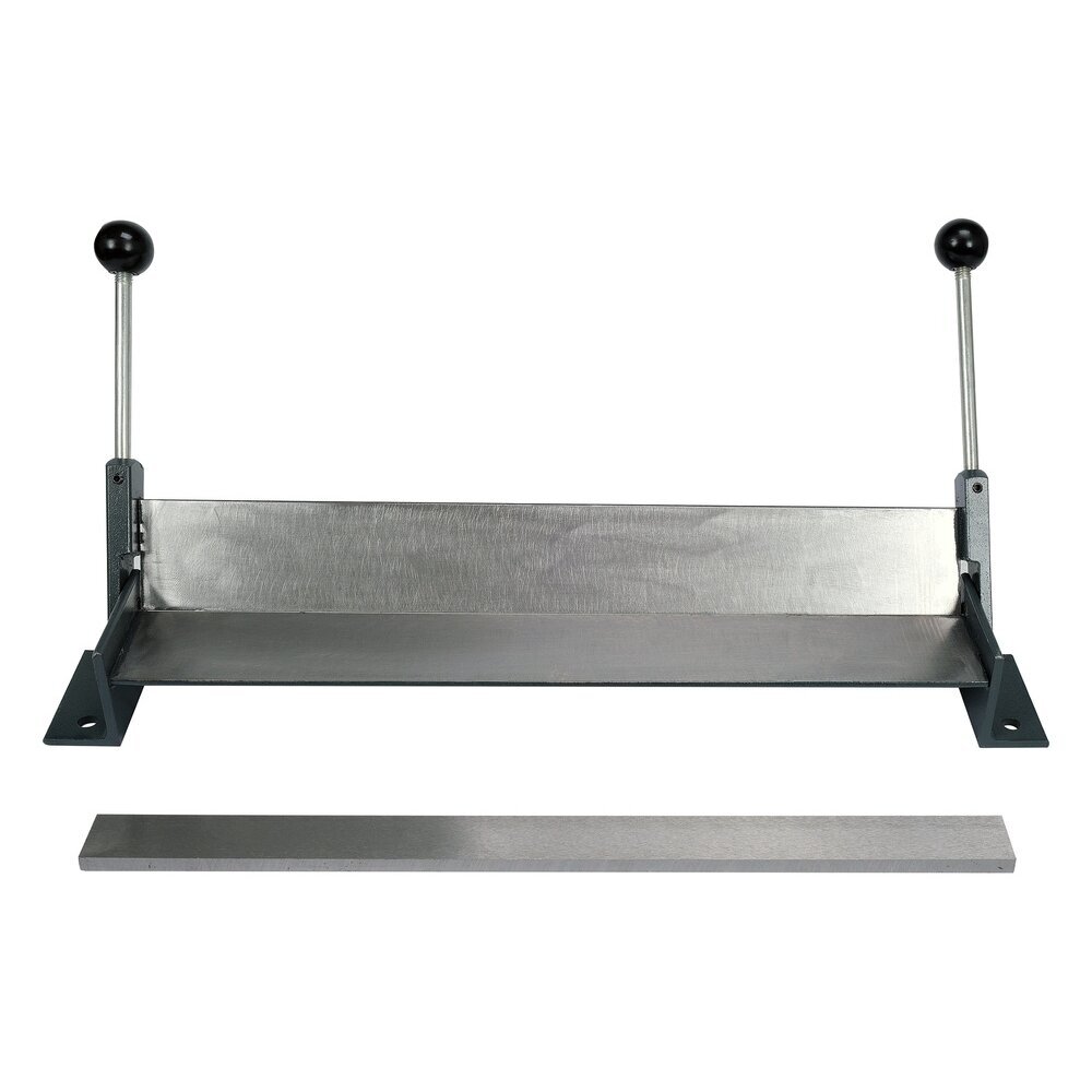 Kraštų lenkimo staklės, lakštiniam metalui 460mm Vorel 49900 1 Kraštų lenkimo staklės, lakštiniam metalui 460mm Vorel 49900 1
