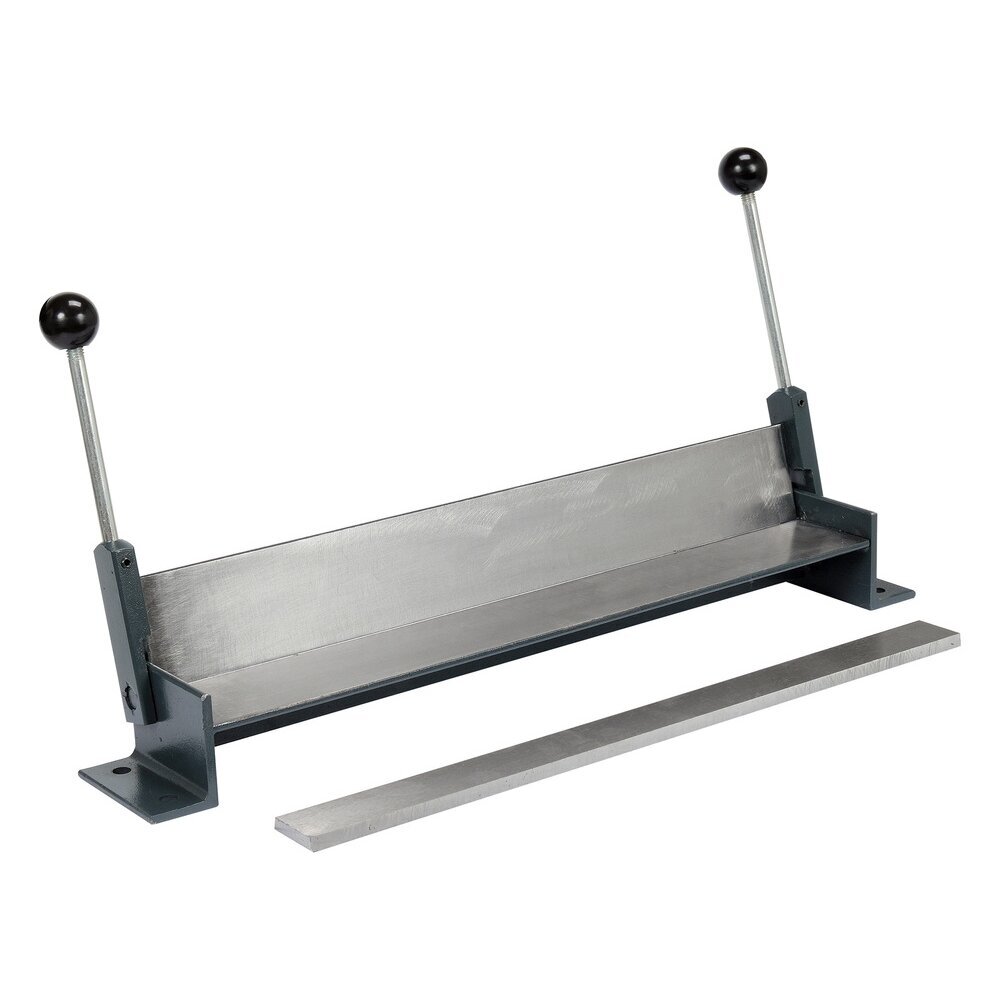 Kraštų lenkimo staklės, lakštiniam metalui 460mm Vorel 49900 Kraštų lenkimo staklės, lakštiniam metalui 460mm Vorel 49900
