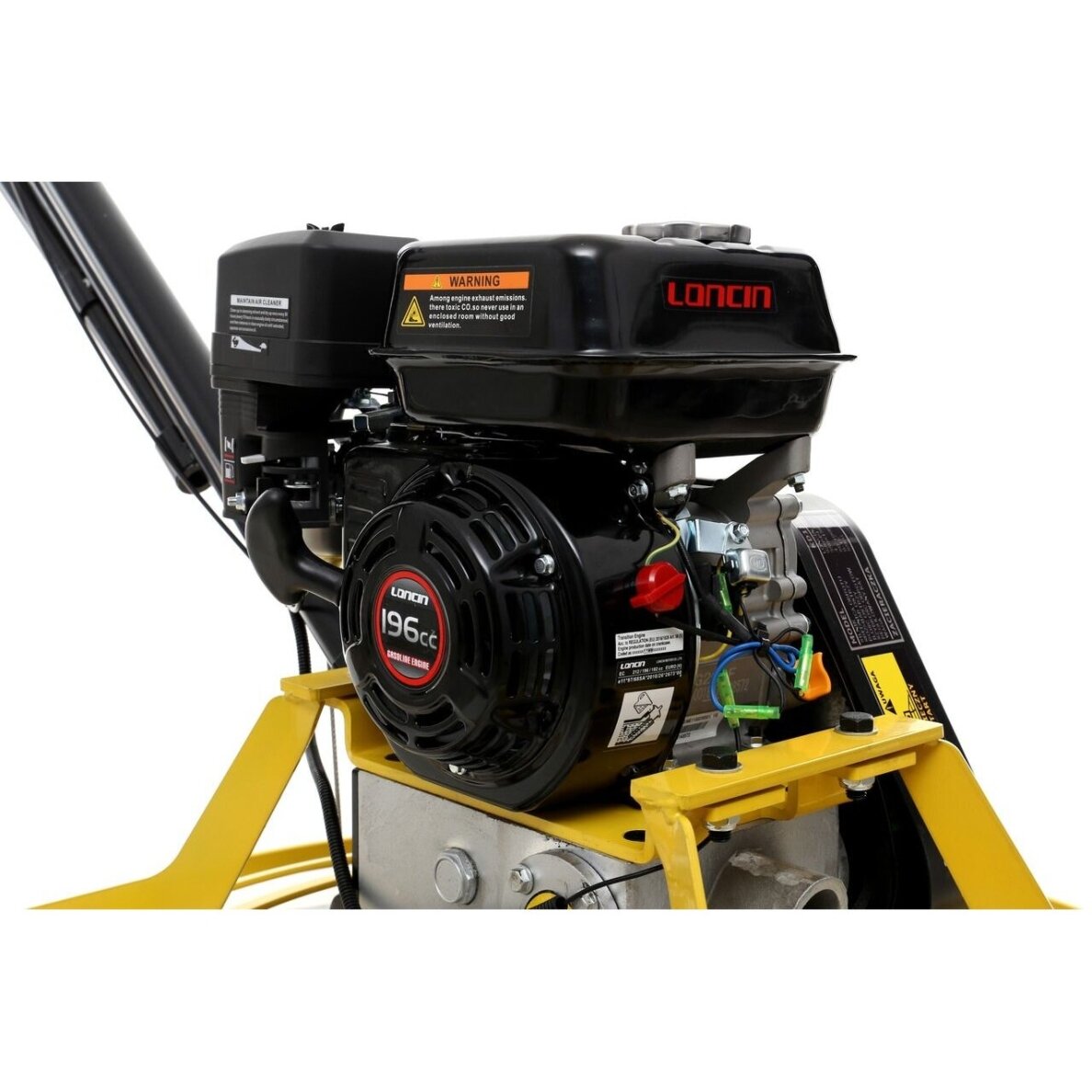 KRAFT&DELE KD1189 – Benzininė betono glaistyklė 6.5HP (920 mm) 6 KRAFT&DELE KD1189 – Benzininė betono glaistyklė 6.5HP (920 mm) 6