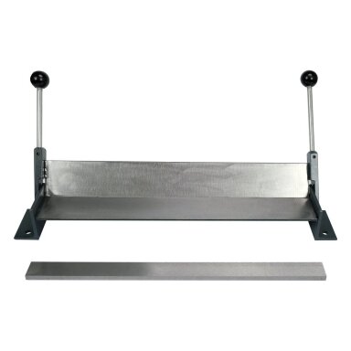 Kraštų lenkimo staklės, lakštiniam metalui 460mm Vorel 49900 Kraštų lenkimo staklės, lakštiniam metalui 460mm Vorel 49900