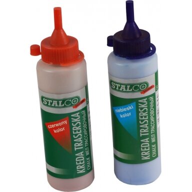 Kreida, raudona STALCO 120g. Kreida, raudona STALCO 120g.